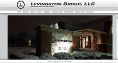 Desktop Screenshot of levingston.com